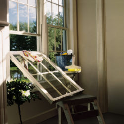 Andersen 400 Series double hung